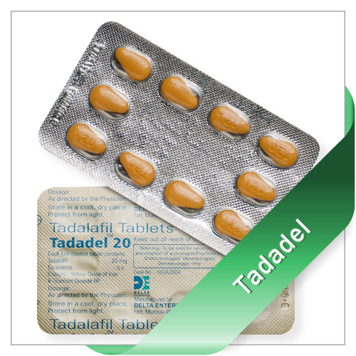 Tadadel 20mg Tadadel 20mg
